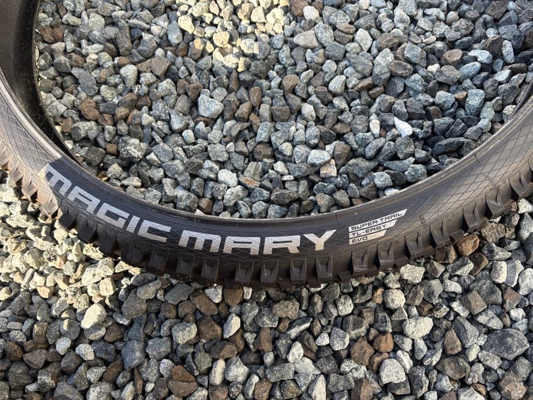 SHWALBE MAGIC MARY 27.5 2.4 MTB タイヤ