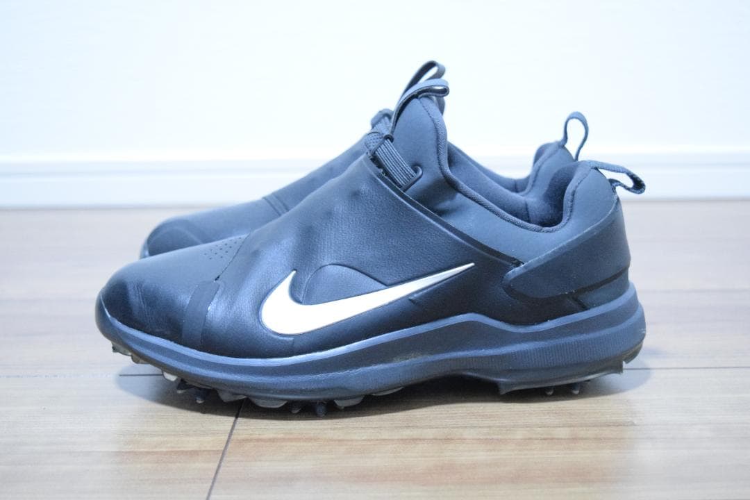 ★NIKE（ナイキ）★25.5cm ゴルフシューズ ブラック