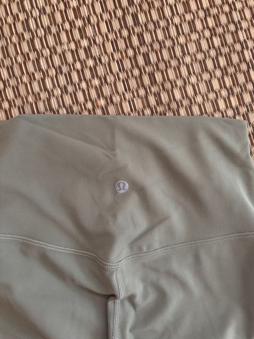 ルルレモン / Align pant Asiafit / S