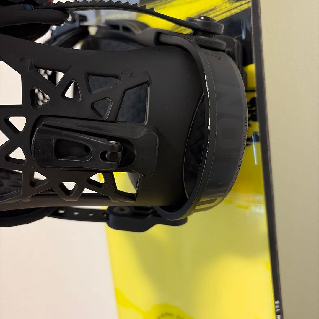 k2 wwwスノーボード 156cm