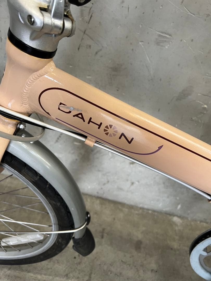 折りたたみ自転車 DAHON ROUTE ダホン ルート 20インチ