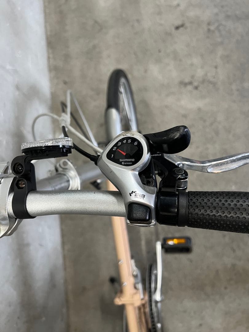 折りたたみ自転車 DAHON ROUTE ダホン ルート 20インチ