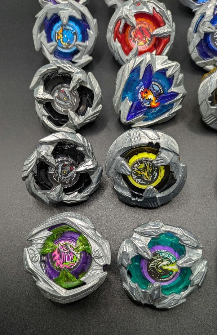 ベイブレードX コバルトドラグーン　ドランバスター　ドランソードなどまとめ