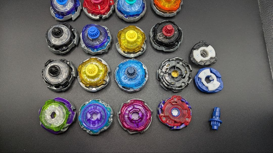 ベイブレードX コバルトドラグーン　ドランバスター　ドランソードなどまとめ