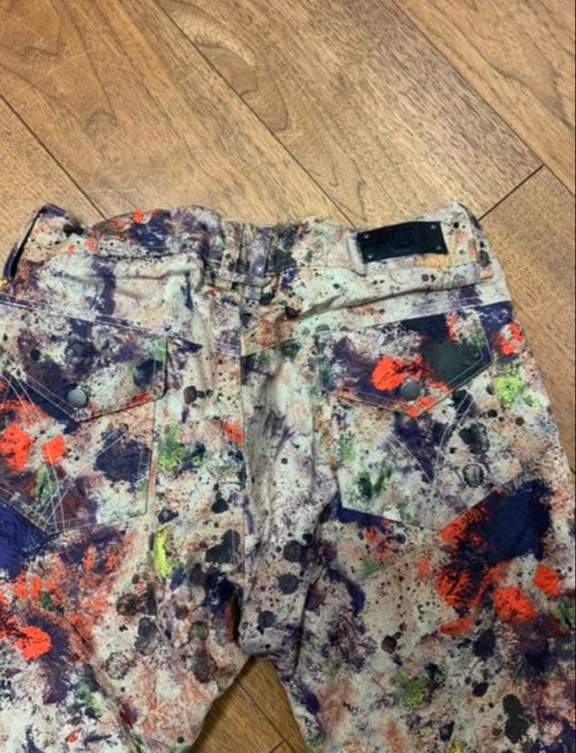 バートン　BURTON スノーボード　ボトムス　パンツ　M