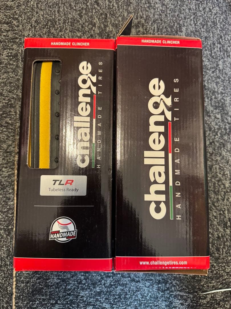 パーツ Challenge Tires GRIFO 700x33 TLR 300TPI