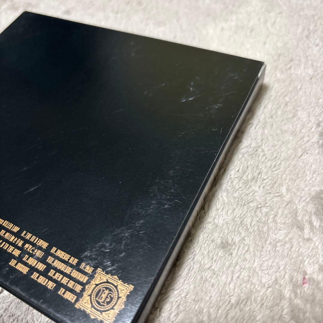 【まとめ売り】DIR EN GREY アルバム8枚セット