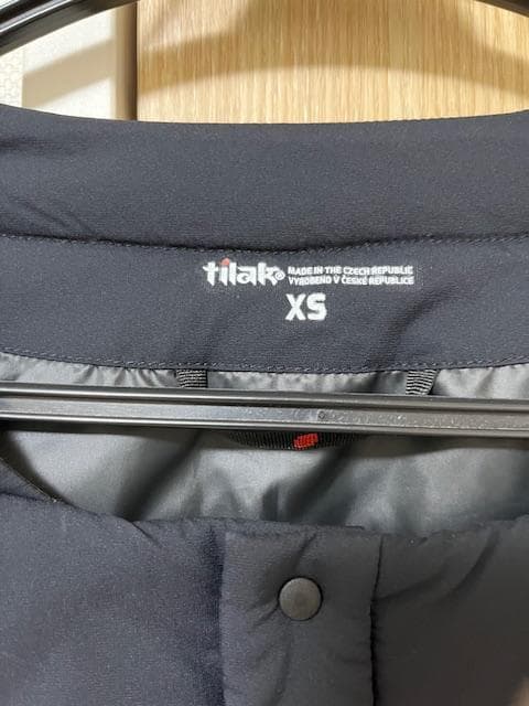 Tilak ティラック PYGMY Vest ピグミーベスト ポートニック XS