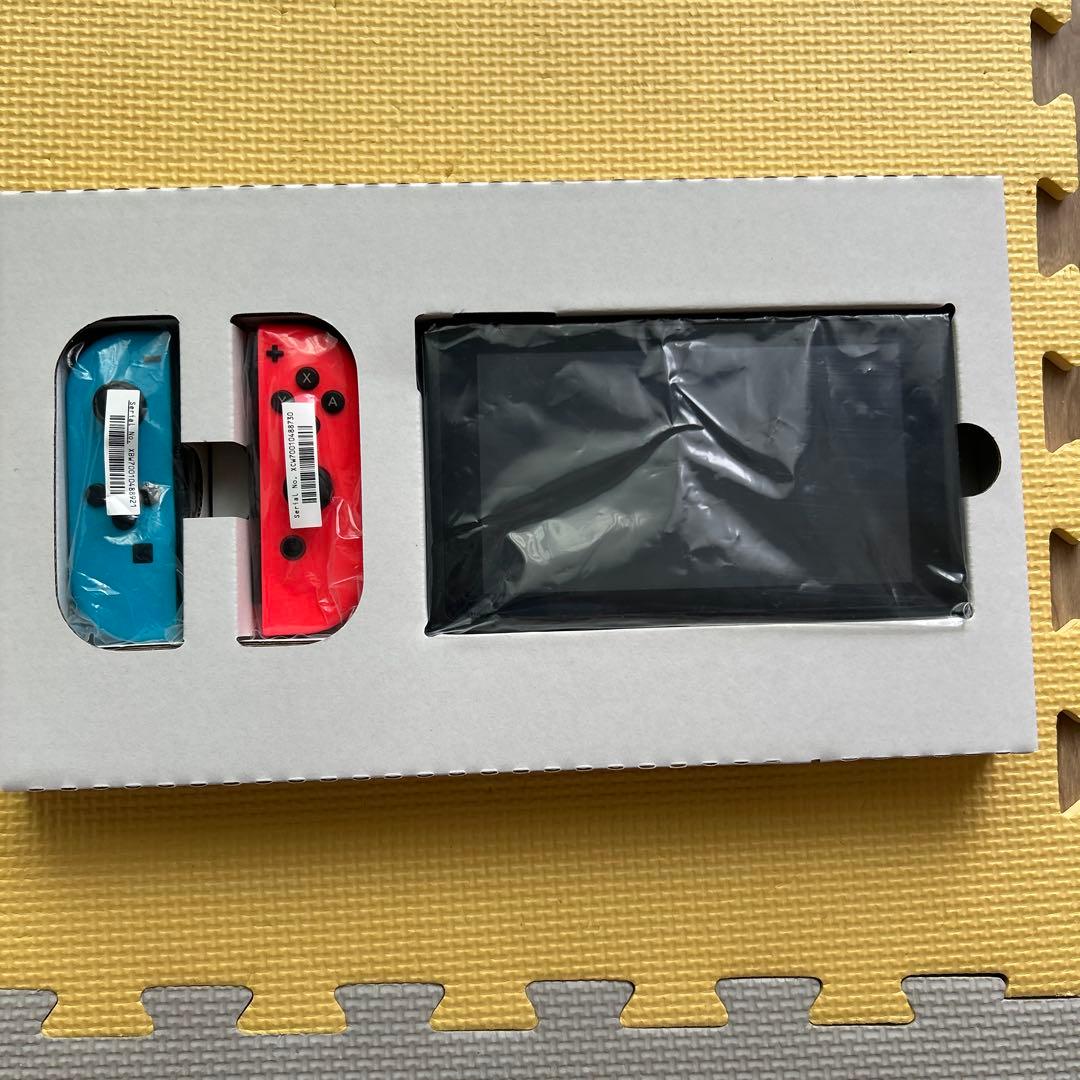 Switch 本体　一式　完品