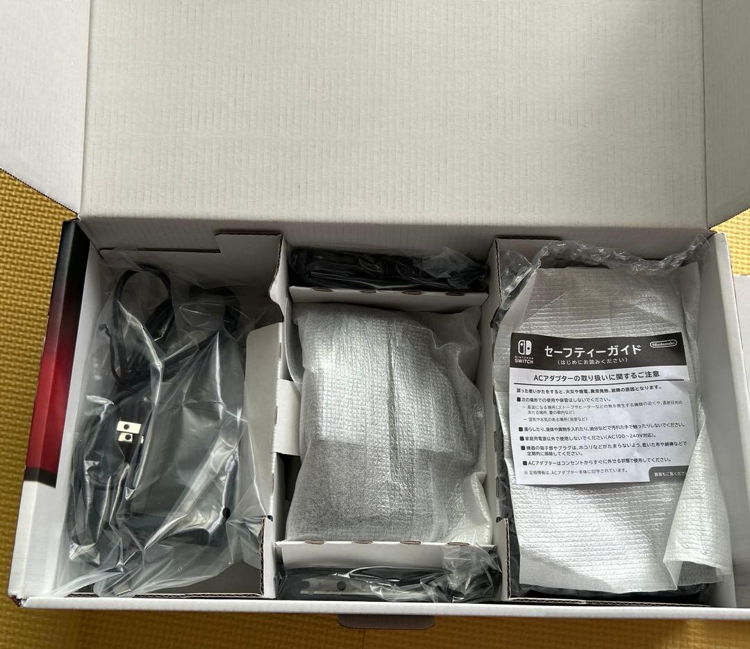 Switch 本体　一式　完品