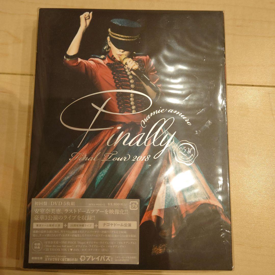 安室奈美恵/namie amuro Final Tour 2018Finally