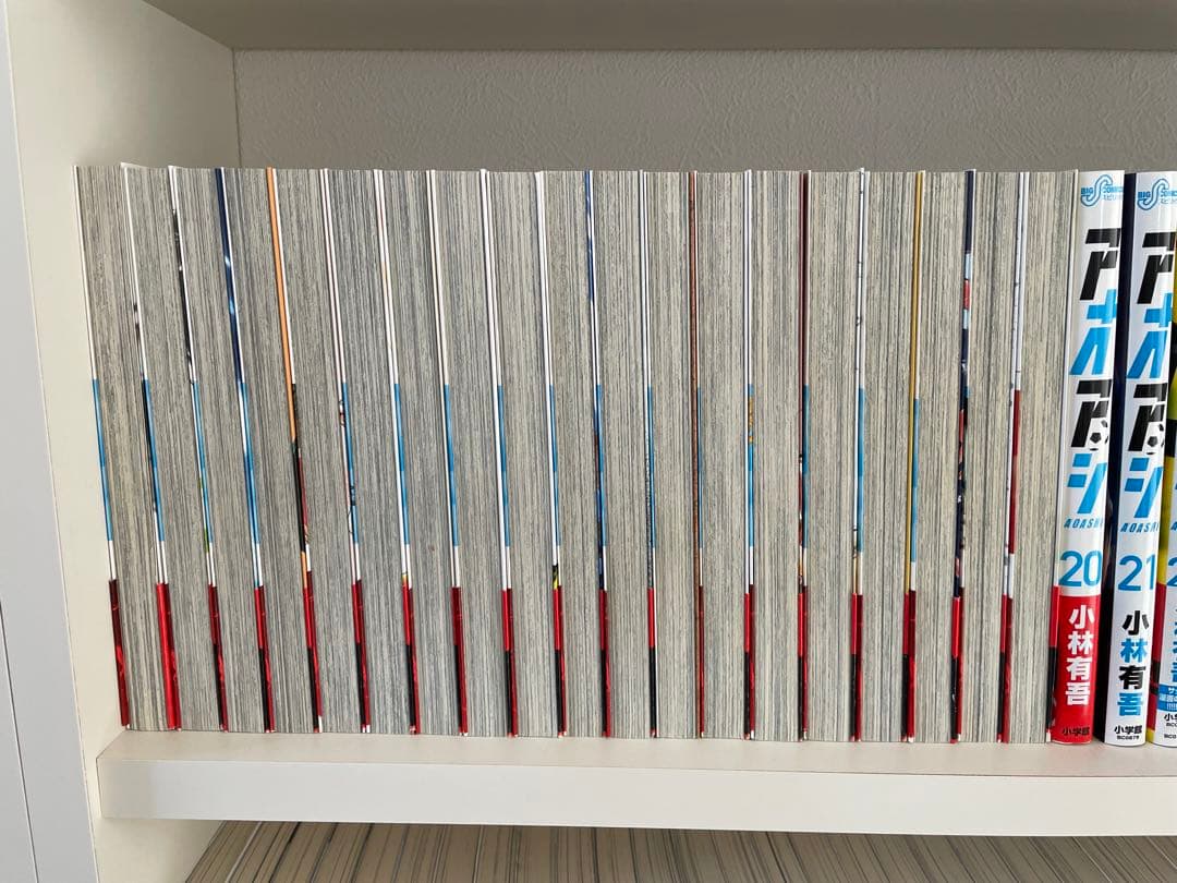 アオアシ　全38巻＋ブラザーフット1巻