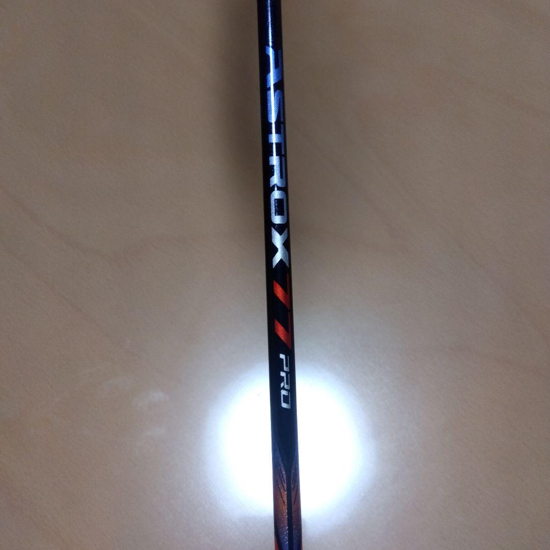YONEX ASTROX 77 PRO 修理ラケット