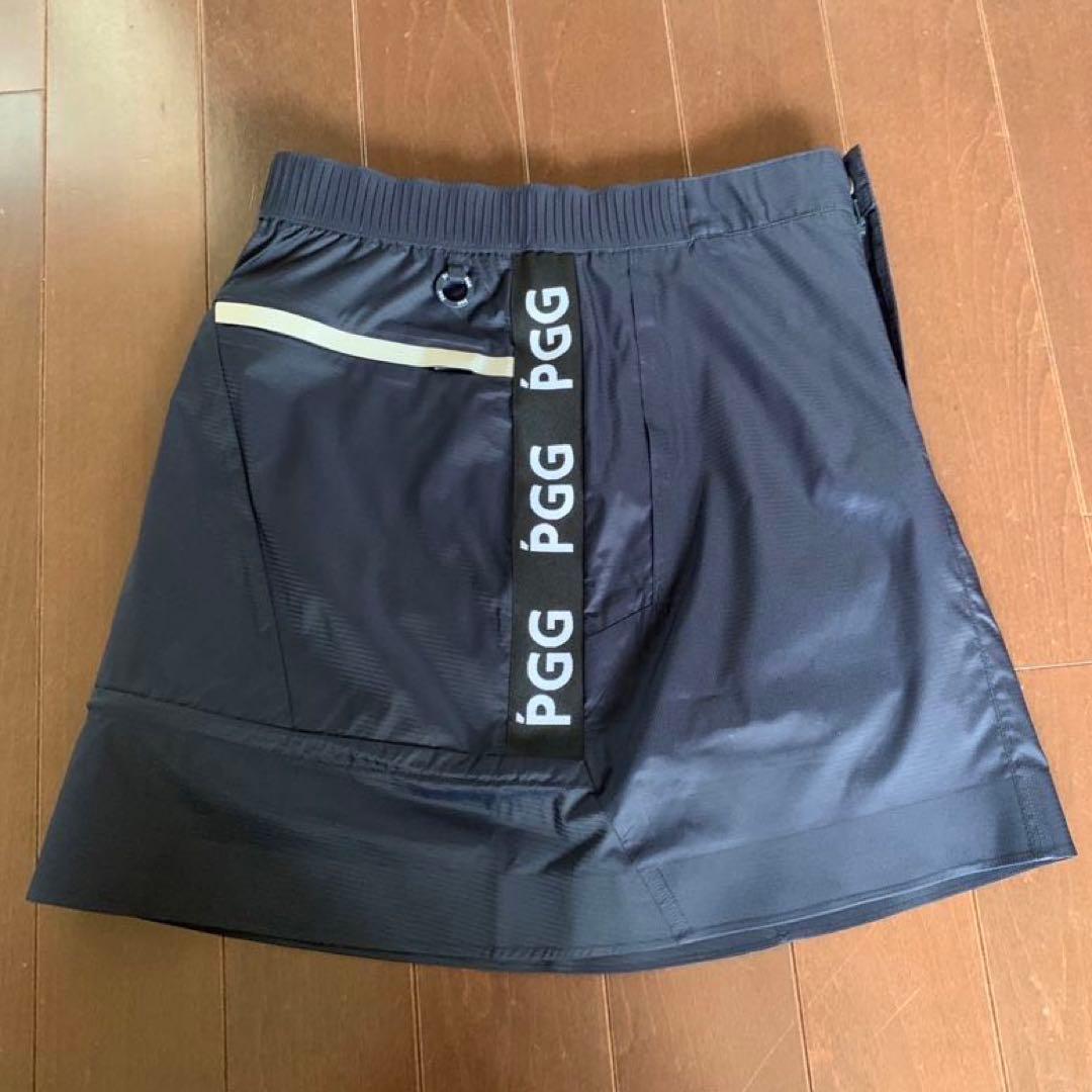 パーリーゲイツPGGタフレックスストレッチスカートサイズ00