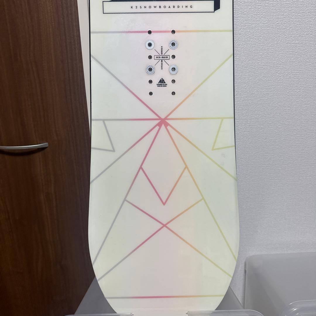 K2 LIME LITE（ライムライト）　146cm 19年製　定価66000円