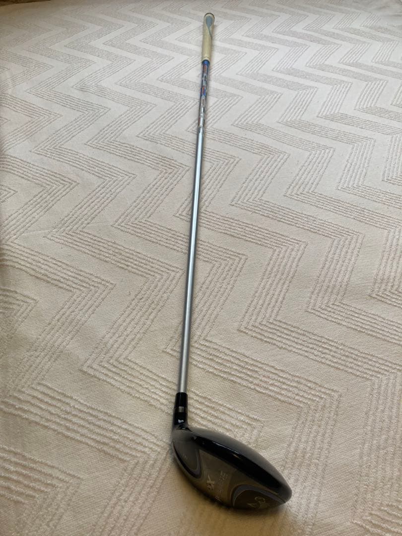 Callaway Steelhead XR 5Wフェアウェイウッド L初心者向け