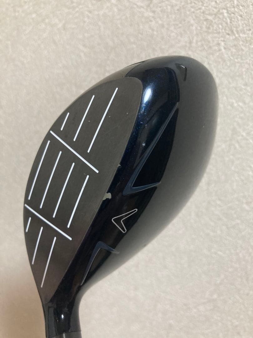 Callaway Steelhead XR 5Wフェアウェイウッド L初心者向け
