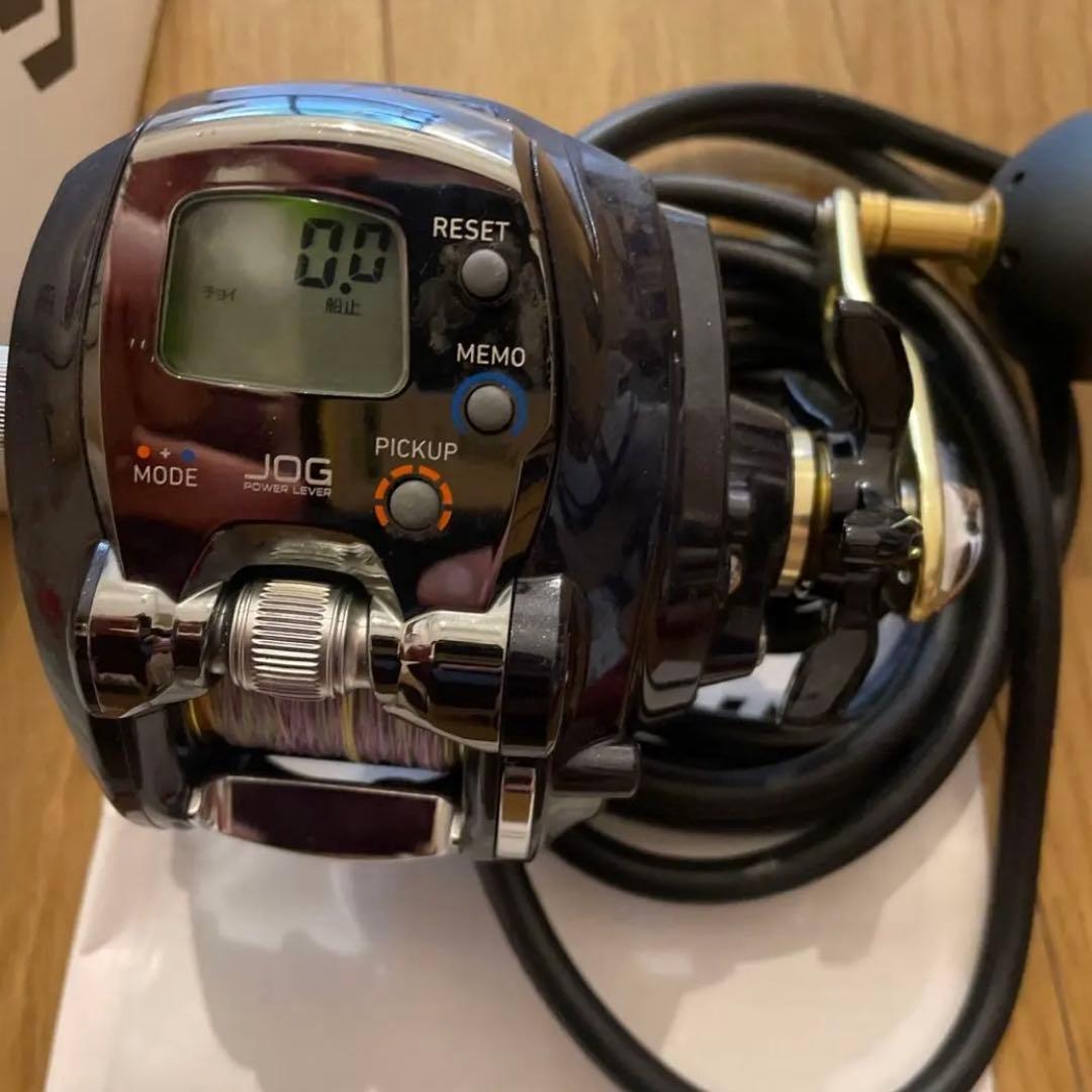 DAIWA LEOBRITZ 300J 電動リール