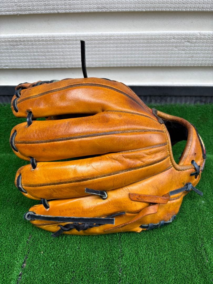 Mizuno 一般軟式内野手グラブビクトリーステージ