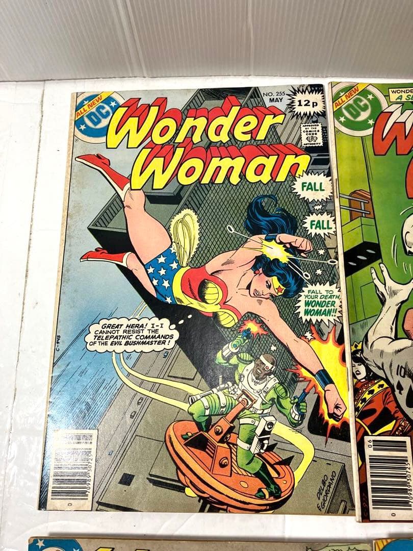Woder  Woman DC 海外 漫画 アニメ ワンダーウーマン