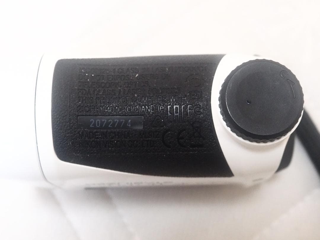 【超美品】Nikon COOLSHOT PRO STABILIZED 　距離計