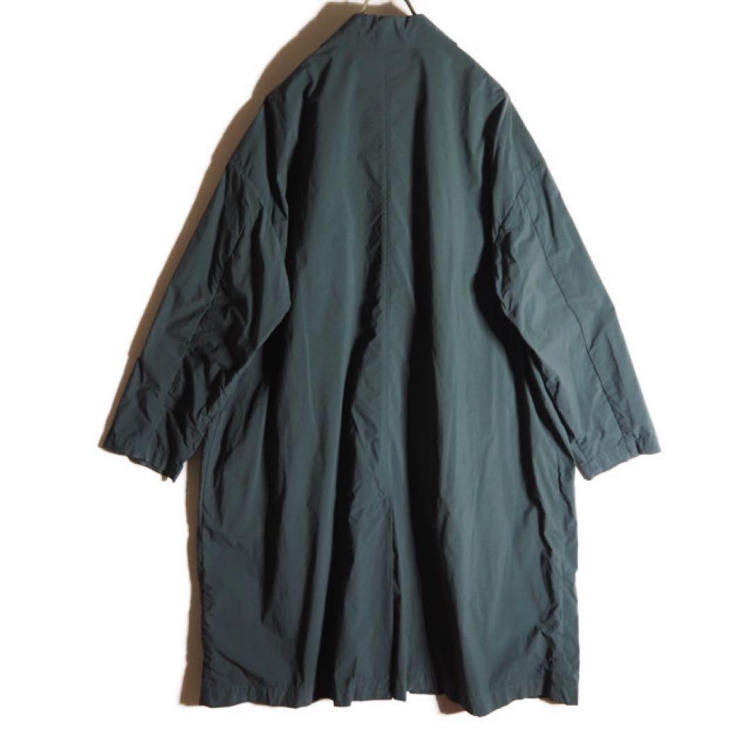 6*0様 air ventile nylon ATONナイロンロングバルマカーン