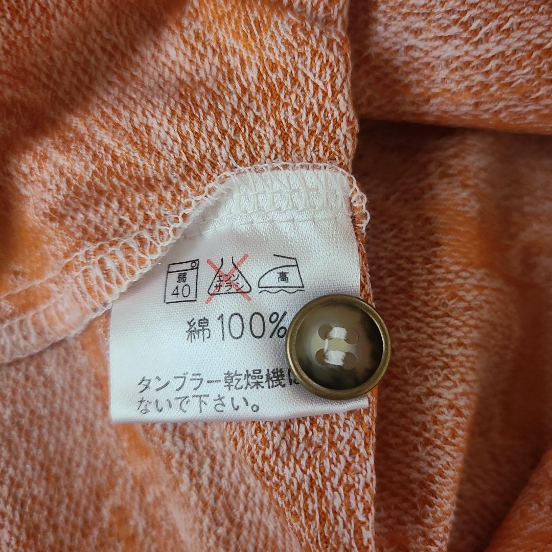 【新品】J´ｓ JOE尾崎モデル　ポロシャツ　LL ゴルフ メンズ 綿