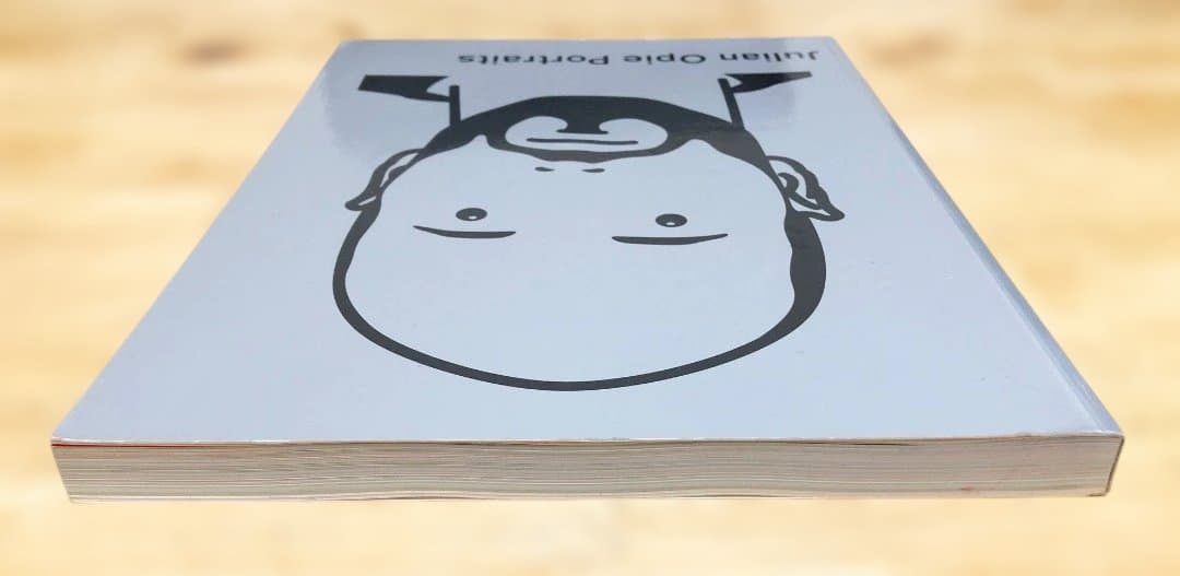 ジュリアンオピー Julian Opie