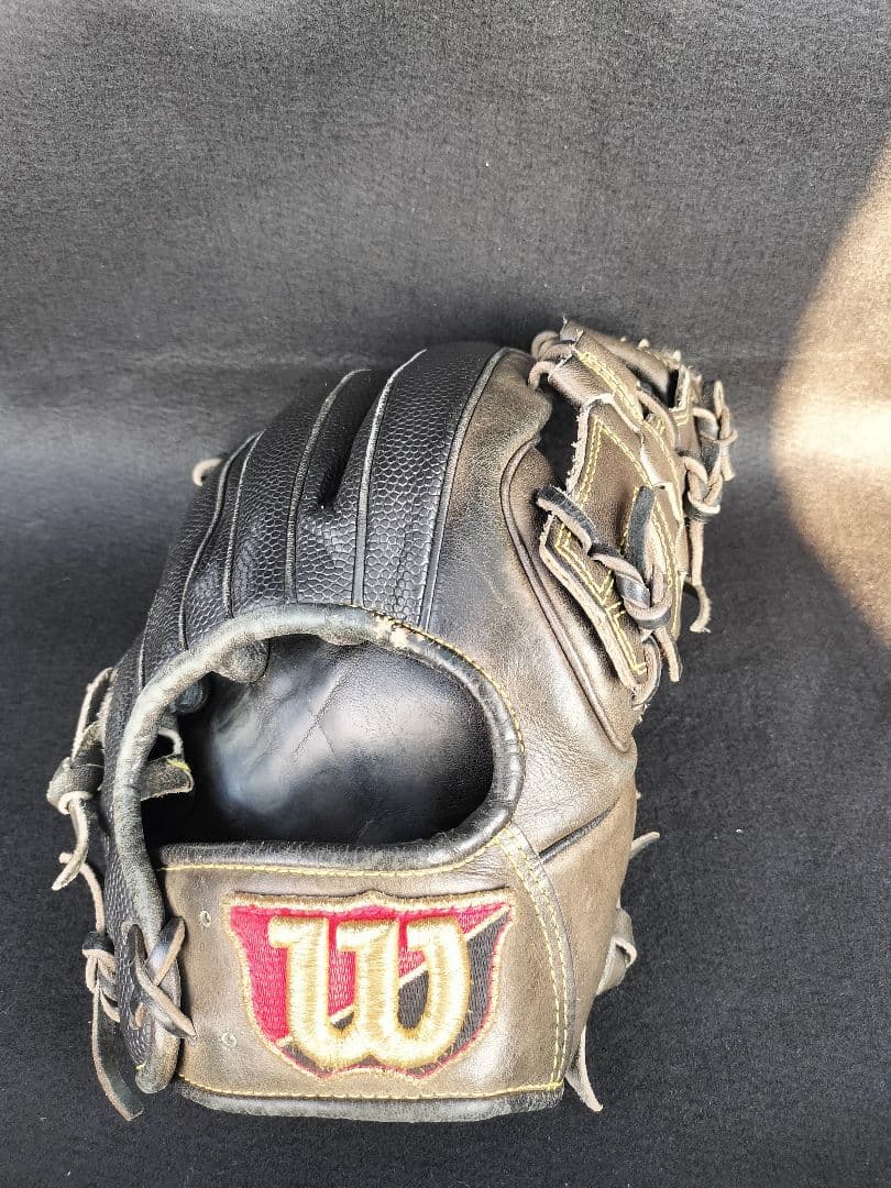 wilson staff 　DUAL 硬式