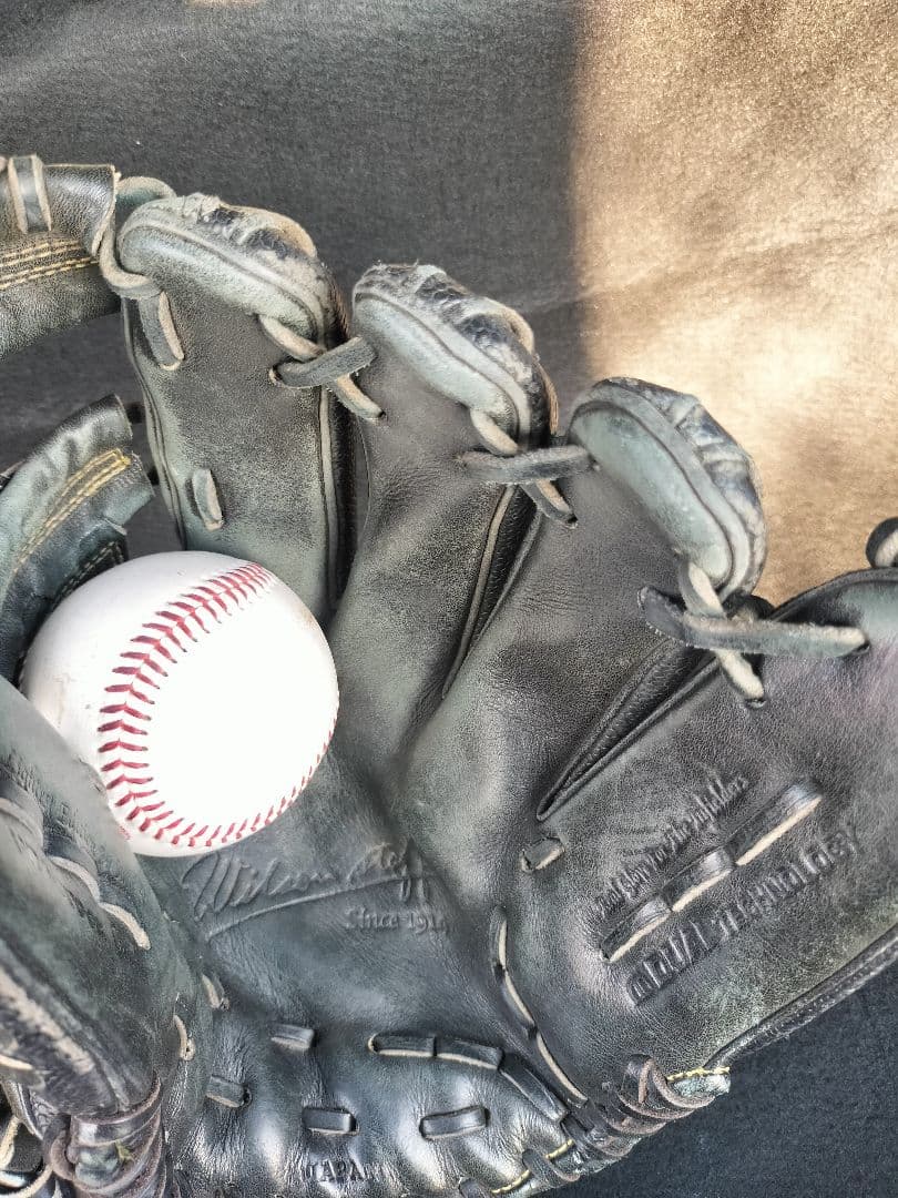 wilson staff 　DUAL 硬式