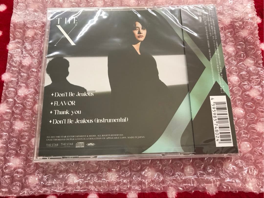 ソ・イングク　DVD ＆CD