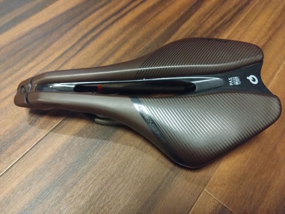 プロロゴ　Prologo　dimension　Tirox　143mm　ブラウン