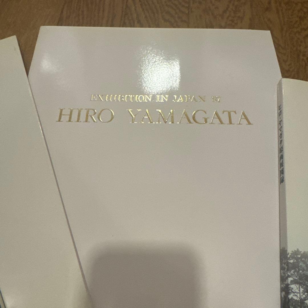 ヒロヤマガタ　画集　図録　まとめ売りセット