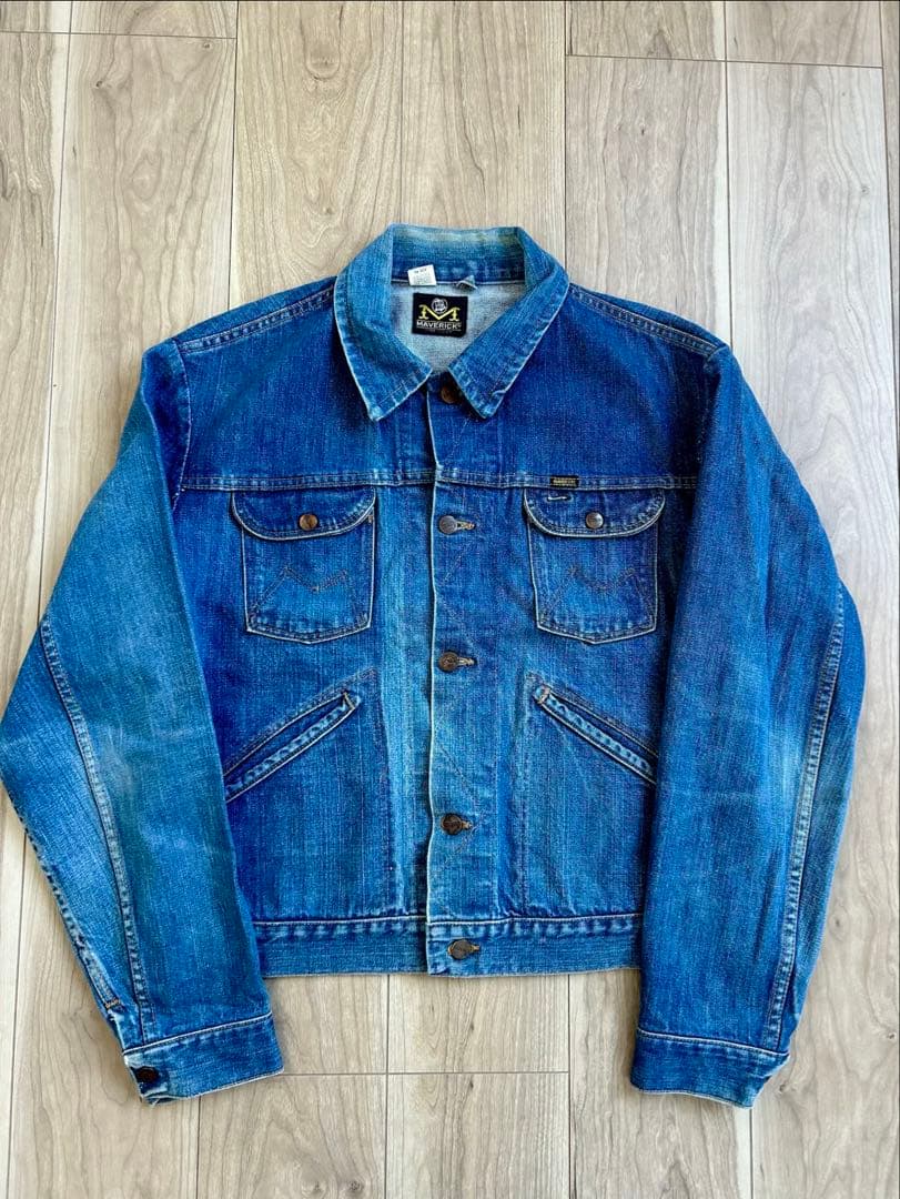 ジャケット・アウター 70s MAVERICK 3J03MJ Denim Jacket