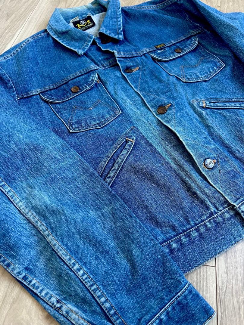 ジャケット・アウター 70s MAVERICK 3J03MJ Denim Jacket