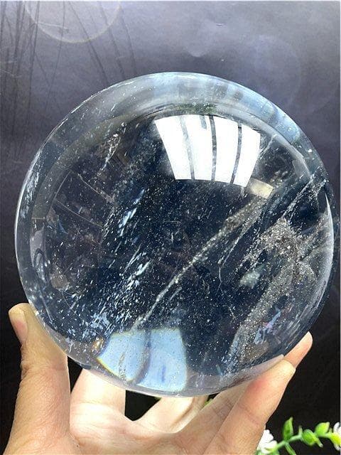 2720g超綺麗水晶丸玉B90U1/161U01A