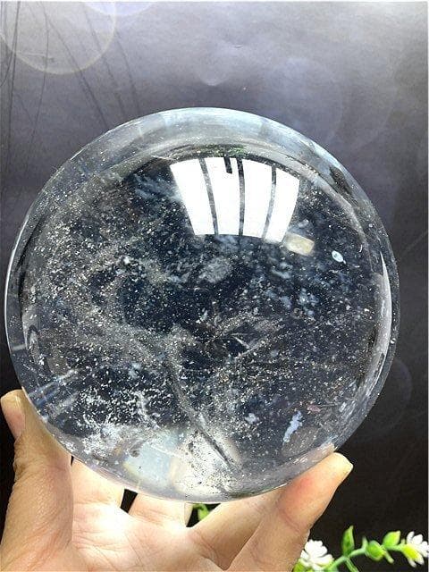 2720g超綺麗水晶丸玉B90U1/161U01A