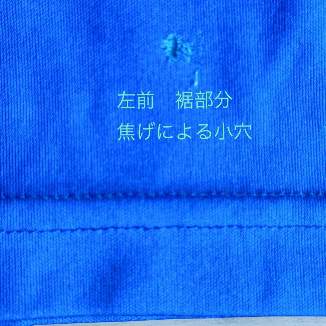 【1990-91 イタリア製アシックス】 サンプドリア ユニフォーム YL