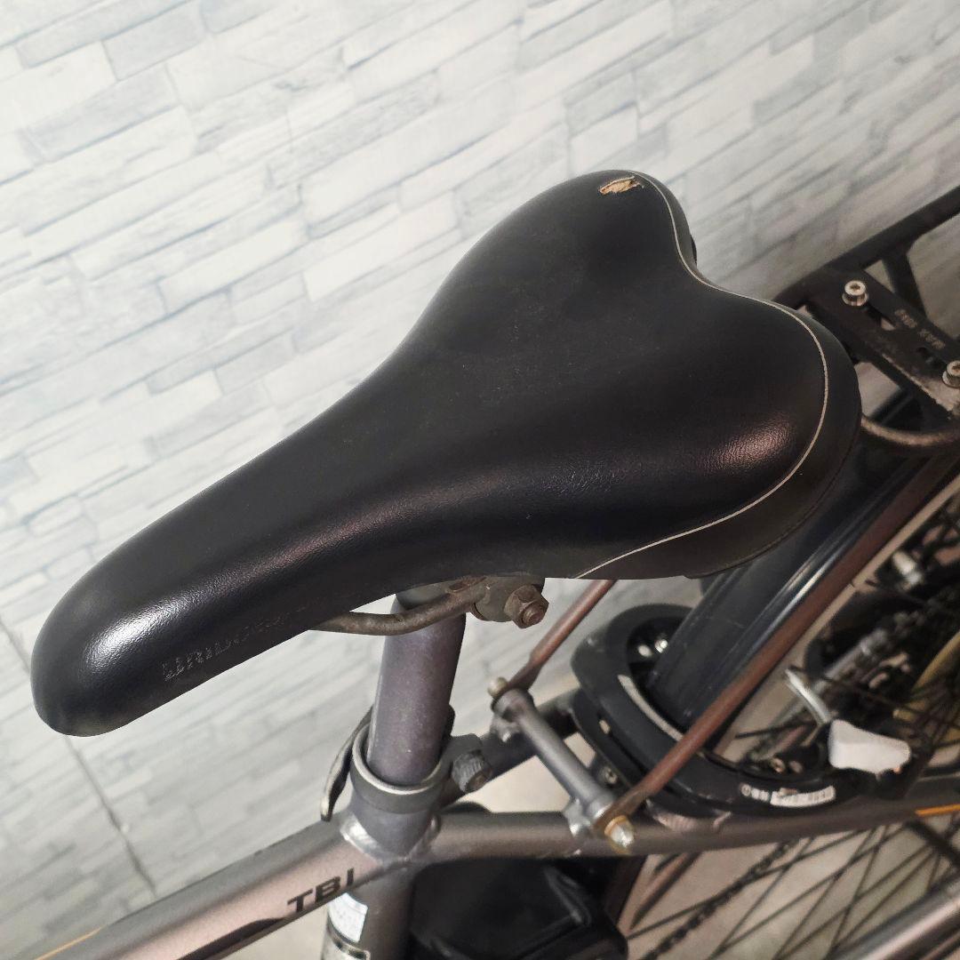 ブリヂストン BRIDGESTONE TB1e 電動アシスト自転車