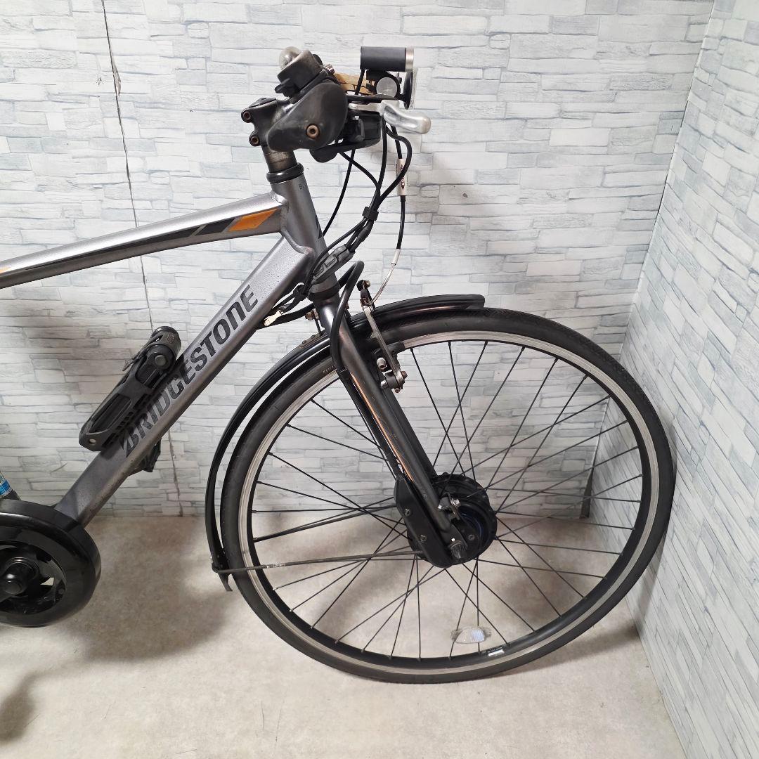 ブリヂストン BRIDGESTONE TB1e 電動アシスト自転車