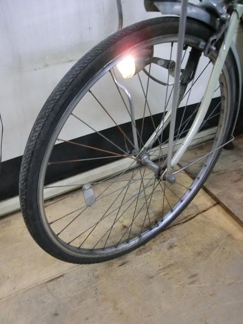 246：Yamaha PAS 電動アシスト自転車　ジャンク引取限定：埼玉県所沢市