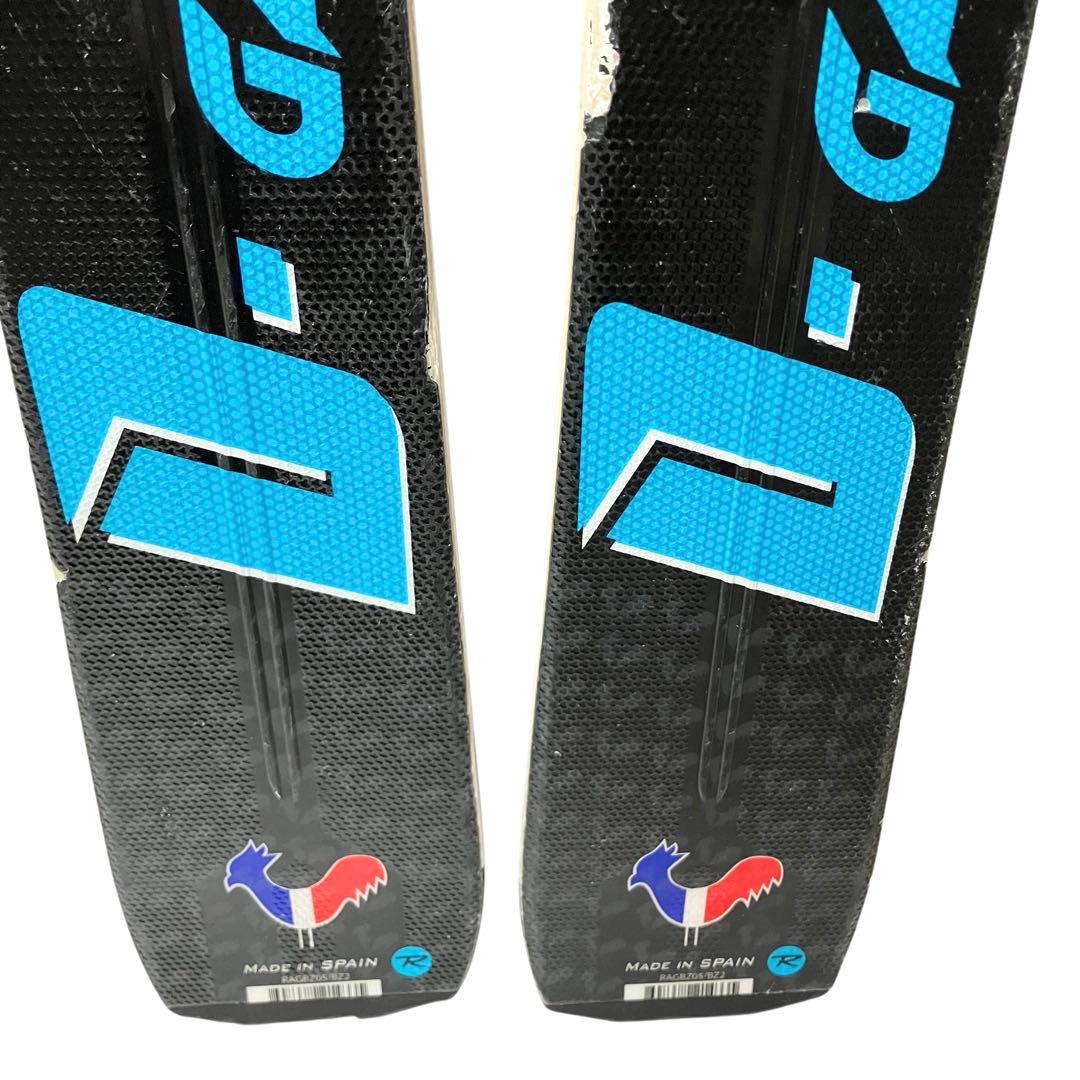 Rossignol DEMO D-GANMA ロシニョール デモ　希少色　170