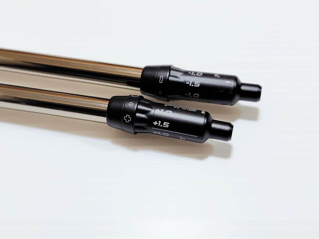 R45未使用 Ping ツアー2.0クローム 85R/4U.5U用2本セット
