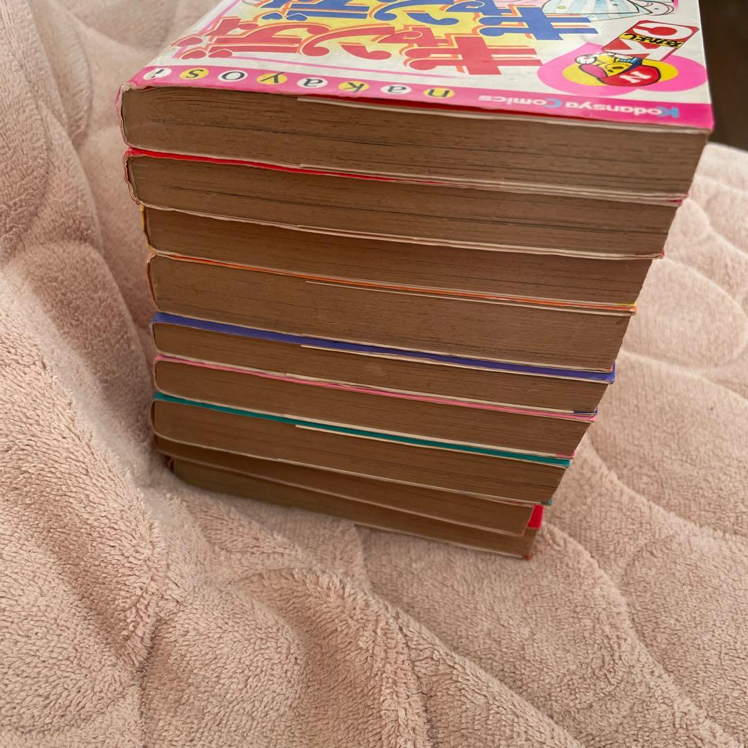 キャンディキャンディ　全９巻