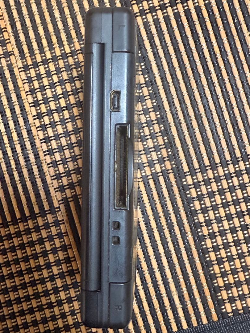 Nintendo 3DS ＆ DS Lite 赤色セット・動作未確認・返品不可