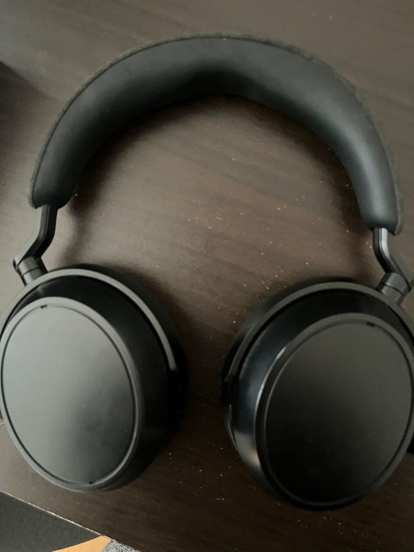 Sennheiser Momentum 4 ワイヤレスヘッドホン