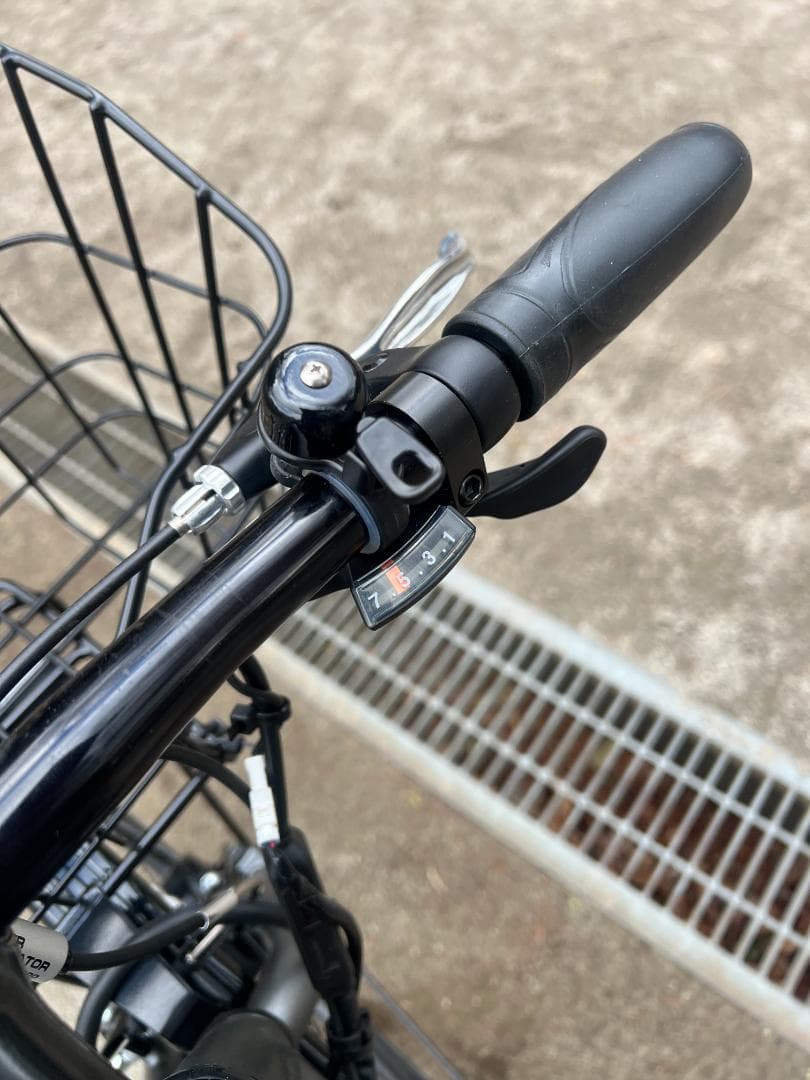 ブリヂストン　スポーツ電動アシスト自転車 　新品同様