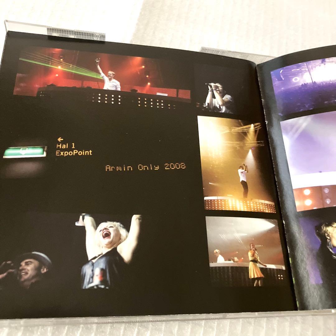 Armin van Buuren / Armin Only DVD 2点セット