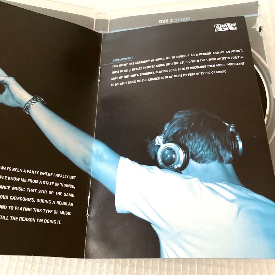 Armin van Buuren / Armin Only DVD 2点セット
