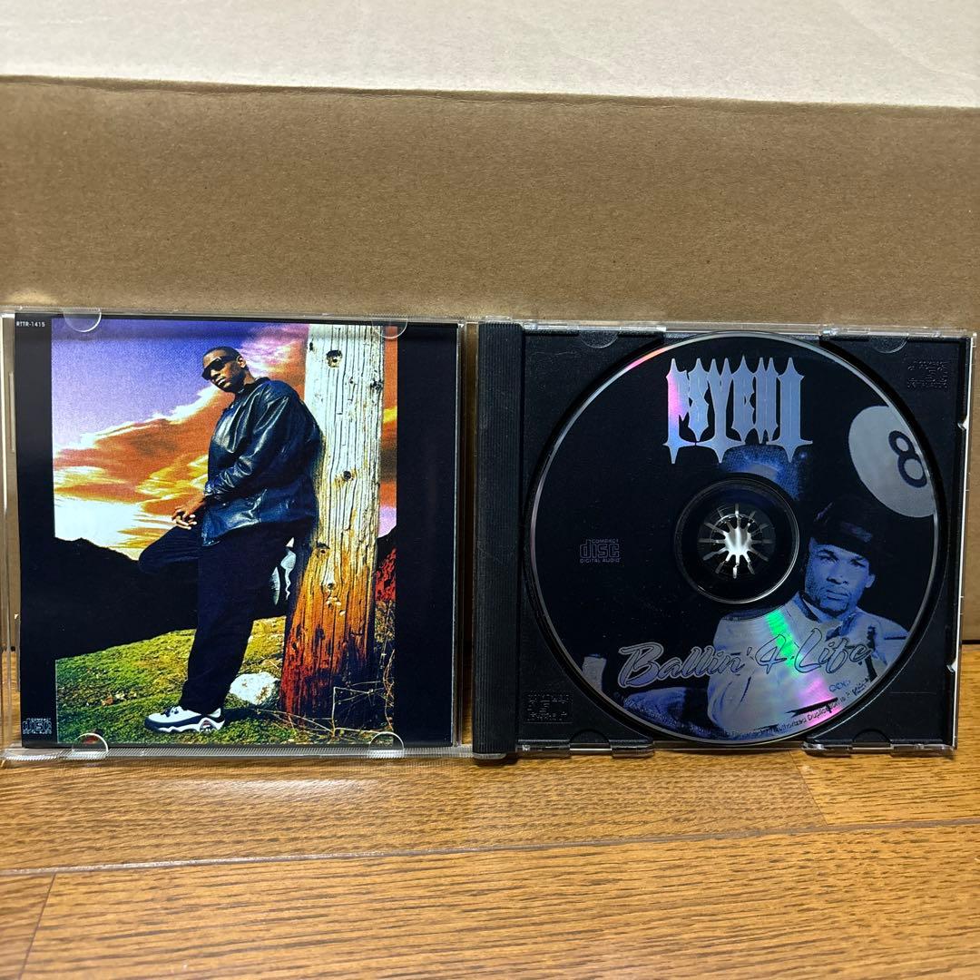 洋楽 Psycud Ballin' 4 Life CD